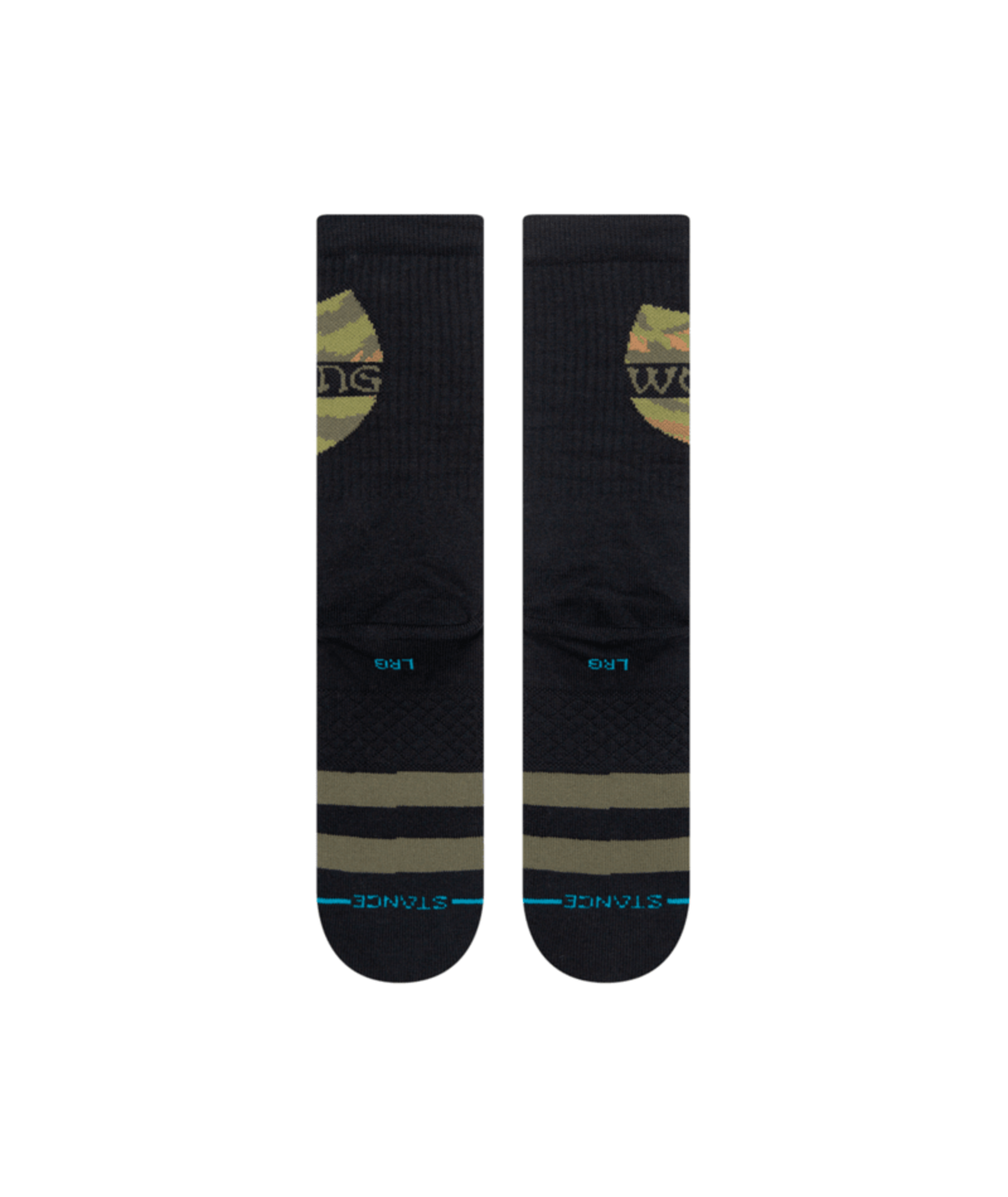 BU1 sports socks black