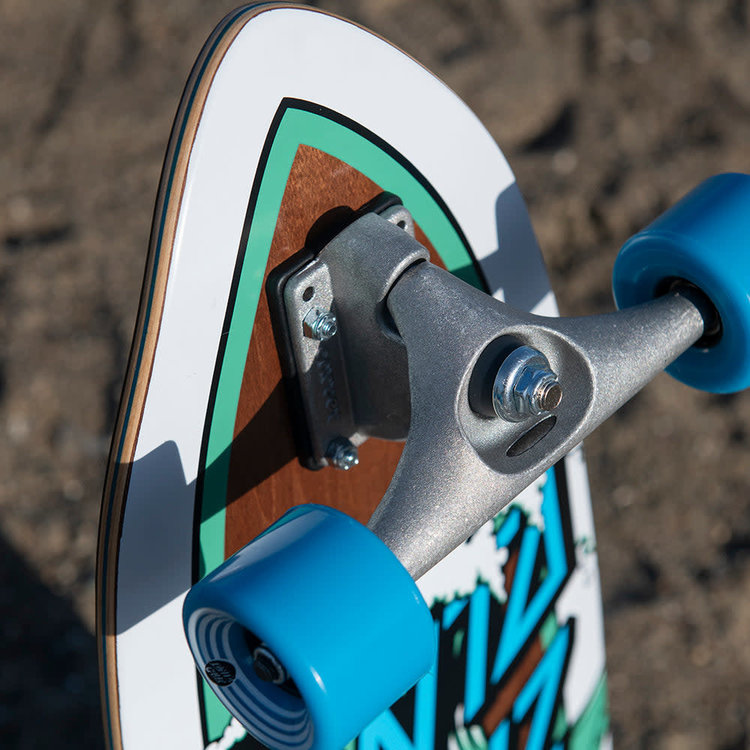 SANTA CRUZ SANTA CRUZ Carver Cruiser Wave Dot Cut Back