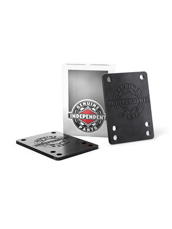 INDEPENDENT INDEPENDENT Genuine Parts 1/8 in Shock Pads 2 Pack