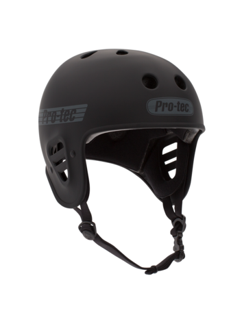 PRO-TEC PRO-TEC Full Cut Certified Matte Black