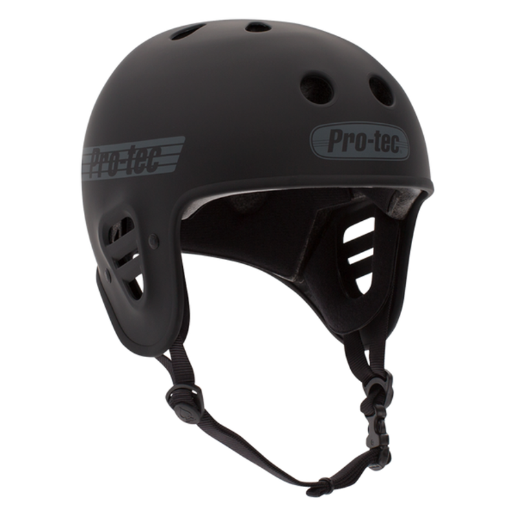 PRO-TEC PRO-TEC Full Cut Certified Matte Black