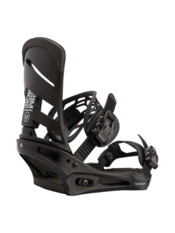 Men's Snowboard Bindings - Edge of the World | Fernie BC Men's Snowboard Bindings - Edge of the World | Fernie BC