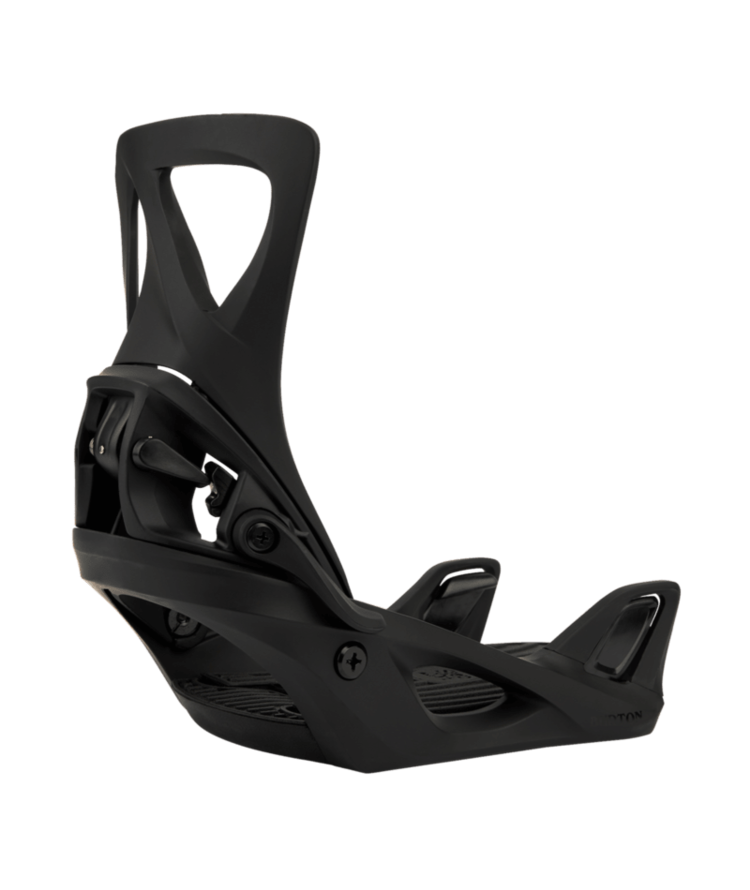 2026 BURTON Women's Step On Re:Flex Snowboard Bindings Black