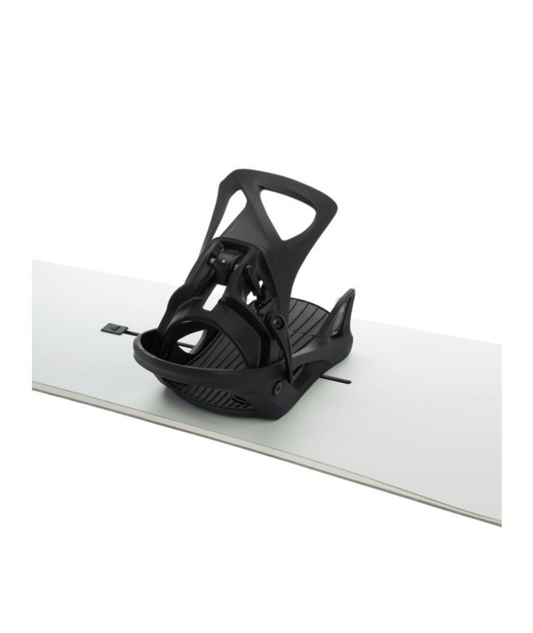 BURTON 2025 BURTON Women's Step On Re:Flex Snowboard Bindings Black