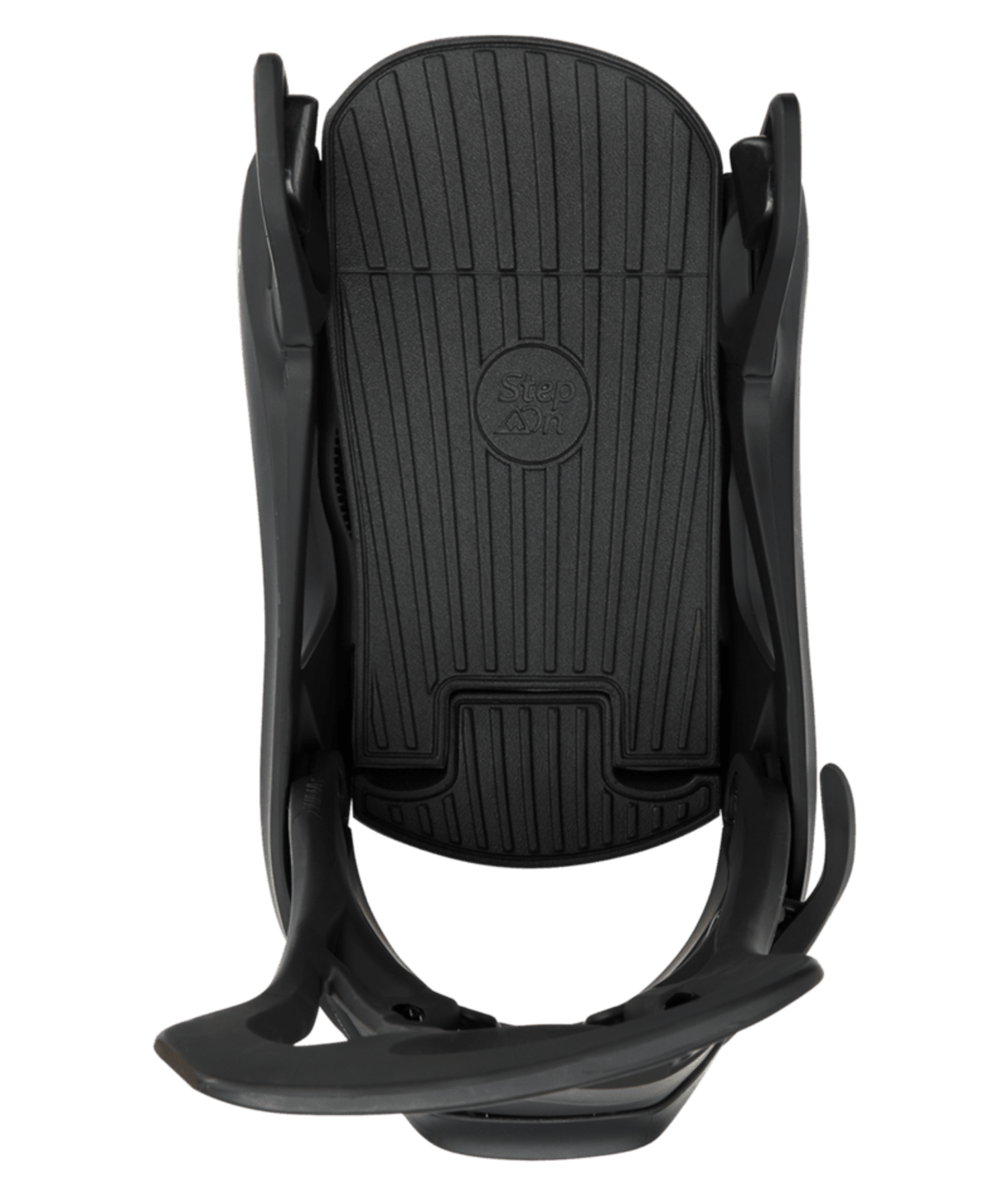 2025 BURTON Women's Step On Re:Flex Snowboard Bindings Black