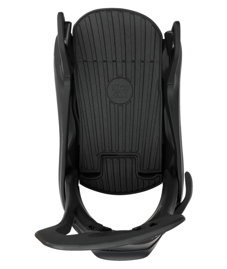 BURTON 2026 BURTON Women's Step On Re:Flex Snowboard Bindings Black