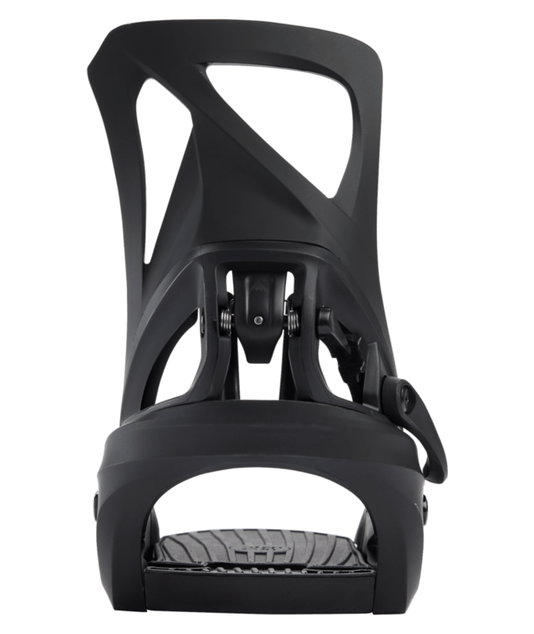 BURTON 2025 BURTON Women's Step On Re:Flex Snowboard Bindings Black