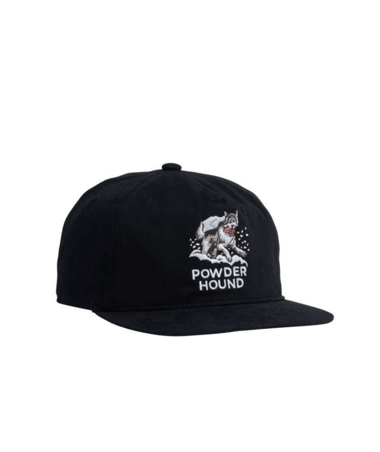 COAL COAL Field Hat Black