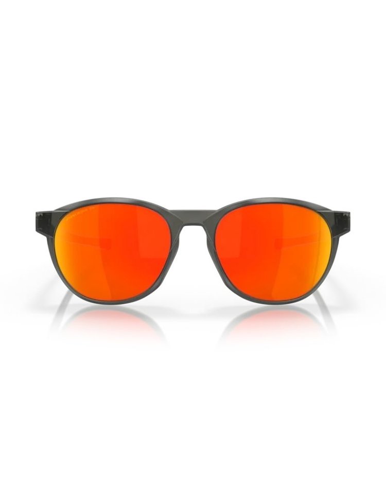 OAKLEY OAKLEY Reedmace Matte Grey Smoke W/ Prizm Ruby Polar