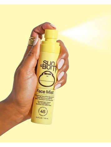 SUN BUM SUN BUM Original Sunscreen Face Mist - SPF 45
