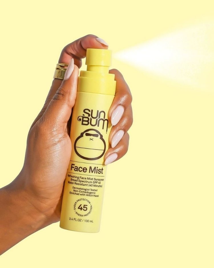 SUN BUM SUN BUM Original Sunscreen Face Mist - SPF 45