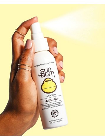 SUN BUM 29A SUN BUM Curls Detangler