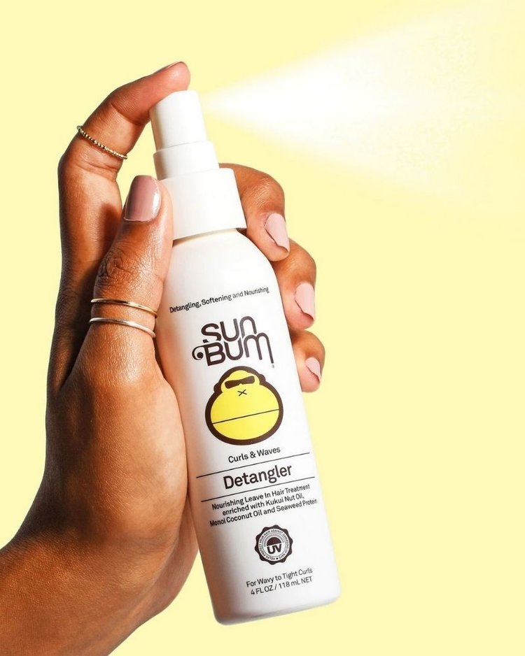 SUN BUM 29A SUN BUM Curls Detangler