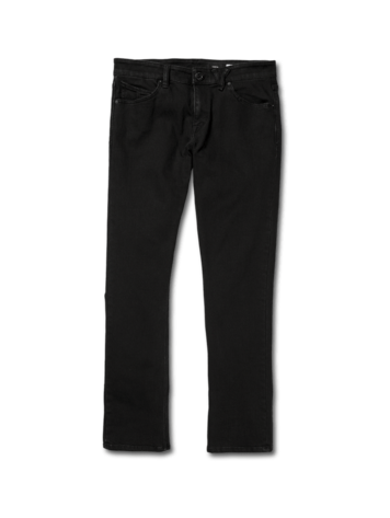VOLCOM VOLCOM Vorta Denim Black Out