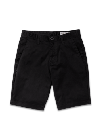 VOLCOM VOLCOM Frickin Modern Stretch Shorts 21 Black