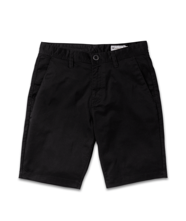 VOLCOM VOLCOM Frickin Modern Stretch Shorts 21 Black