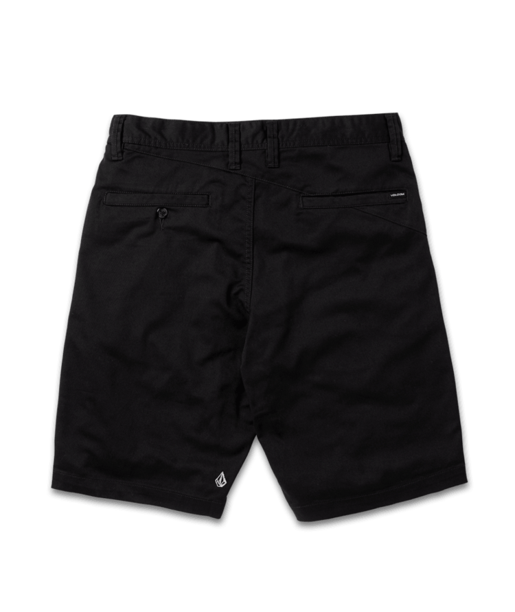 VOLCOM VOLCOM Frickin Modern Stretch Shorts 21 Black