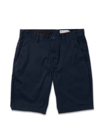 VOLCOM VOLCOM Frckn Mdn Strch Sht 21 Dark Navy