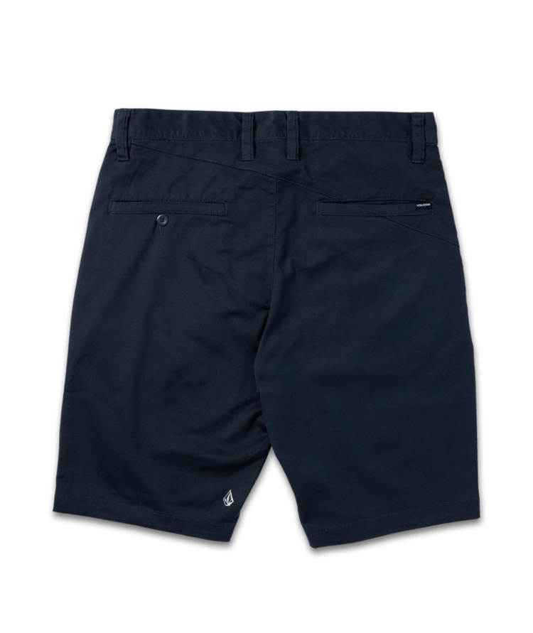 VOLCOM VOLCOM Frckn Mdn Strch Sht 21 Dark Navy