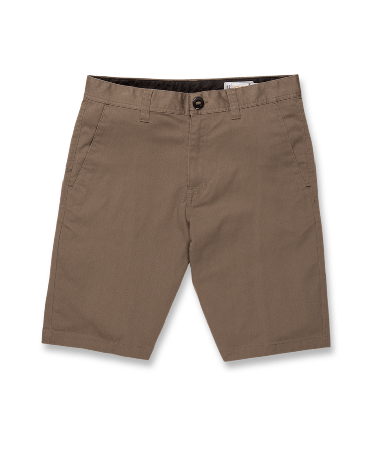 VOLCOM VOLCOM Frickin Modern Stretch Shorts 21 Mushroom