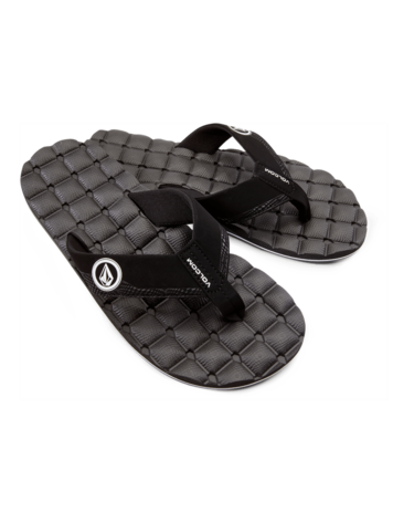 VOLCOM VOLCOM Recliner Black White