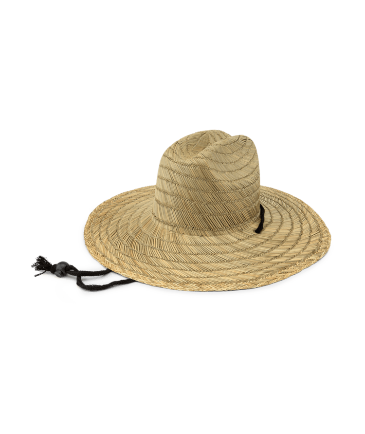 VOLCOM VOLCOM Quarter Straw Hat Natural