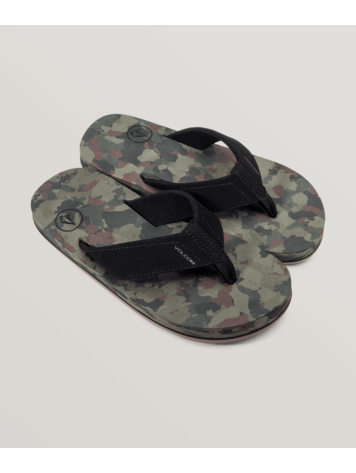 VOLCOM VOLCOM Kids Victor Big Youth Dark Camo