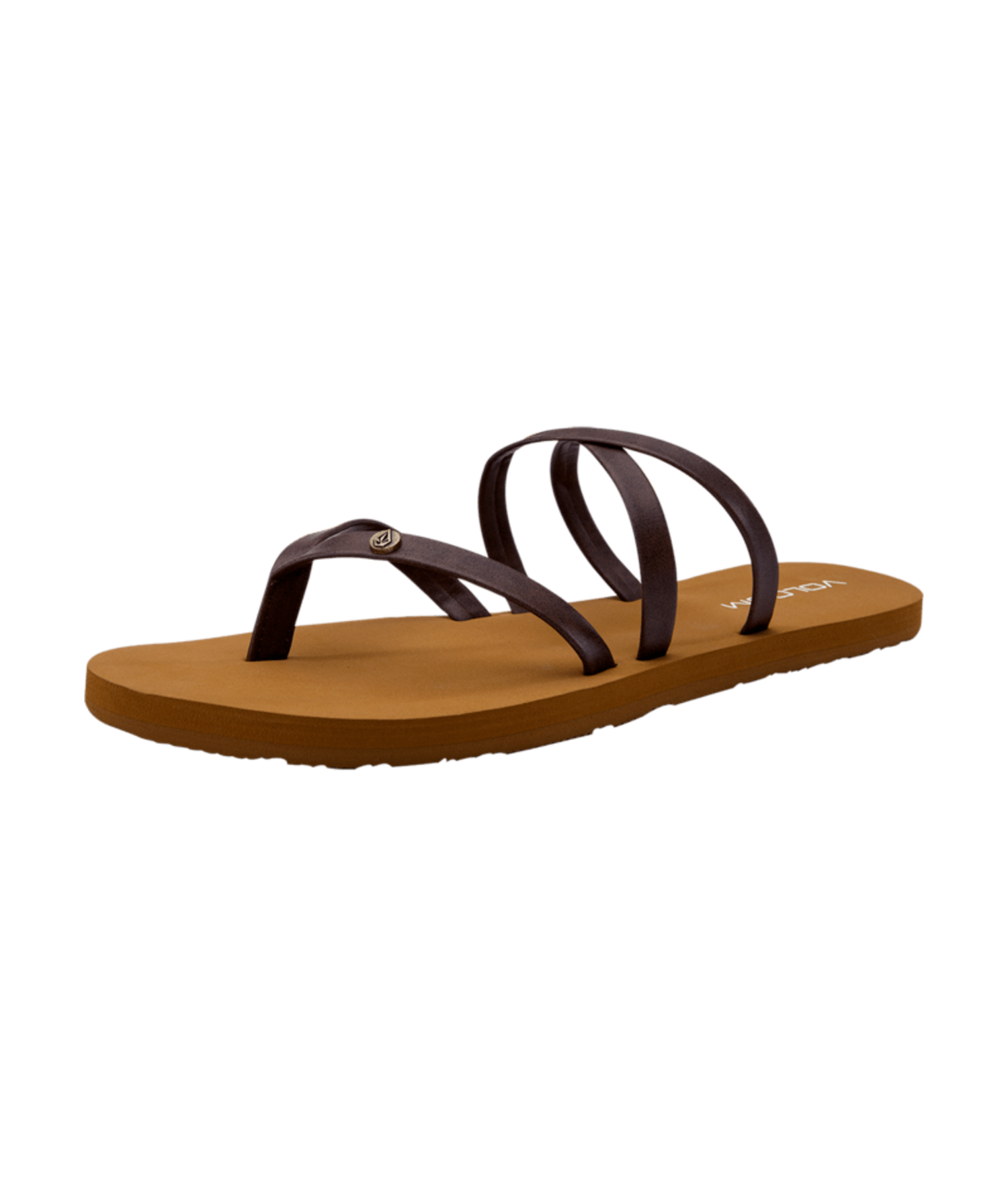 VOLCOM■EASY BREEZY II SANDALS ■送料込 VOLCOM Easy Breezy II Sandals Brown - Edge of the World