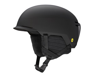 SMITH Scout Mips Matte Black - Edge of the World | Fernie BC