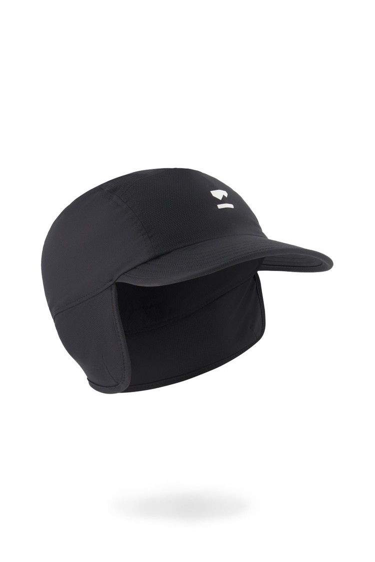 MONS ROYALE MONS ROYALE Pack Cap Black