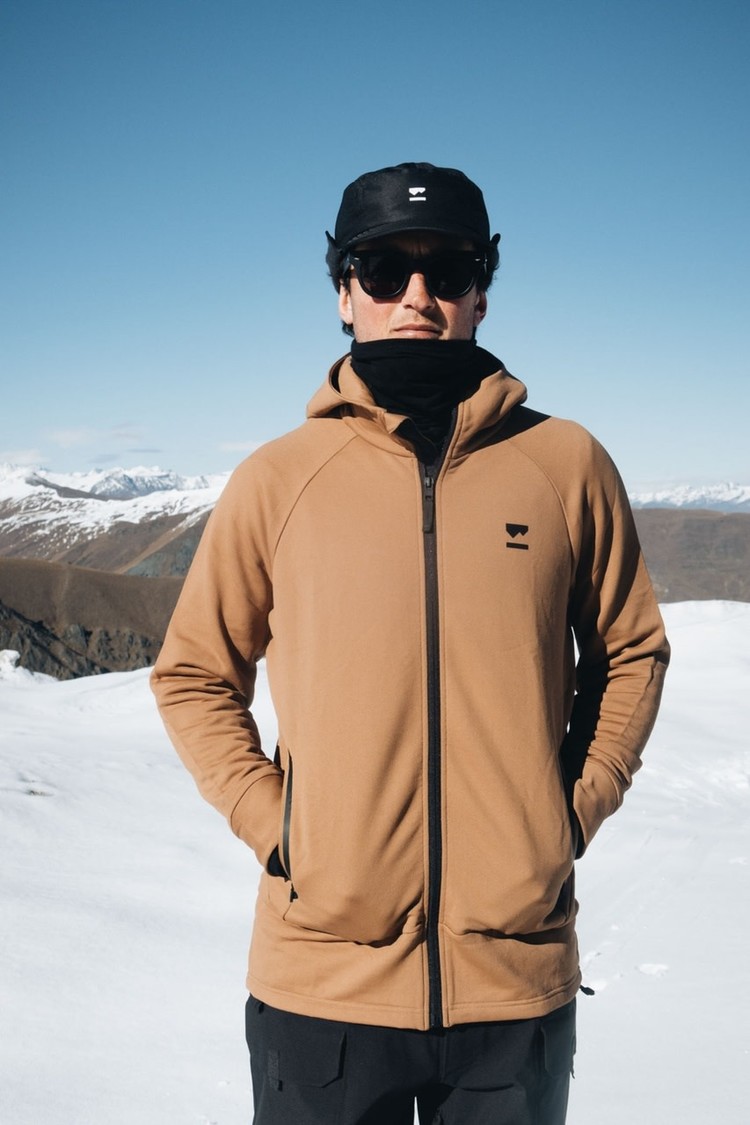 MONS ROYALE MONS ROYALE Pack Cap Black