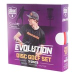 3-Pack Disc