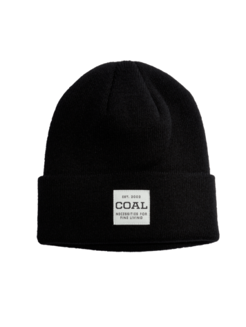 COAL COAL Uniform Mid Black