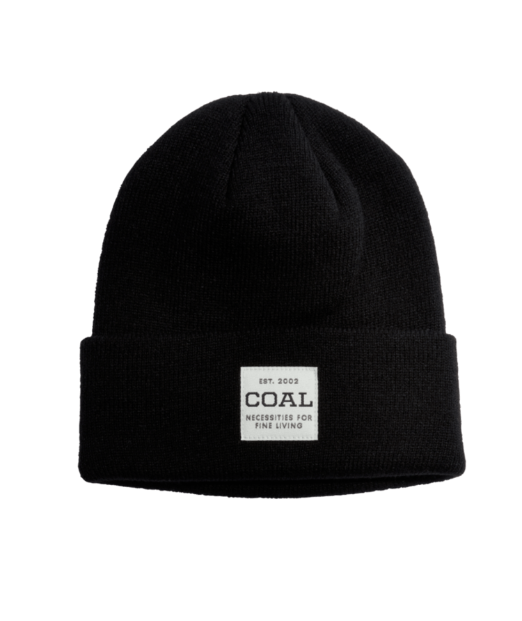 COAL COAL Uniform Mid Black