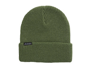 AIRBLASTER Commodity Beanie Mallard Edge of the World Fernie BC