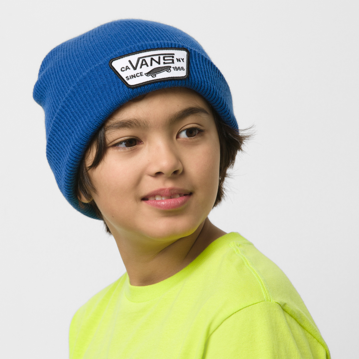 kids vans beanie