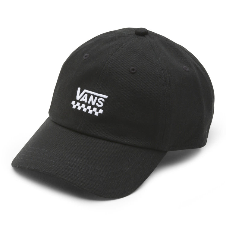 VANS VANS Court Side Hat Black Checker