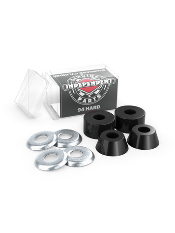 INDEPENDENT INDEPENDENT Bushings Standard Cylinder 94A Hard Black