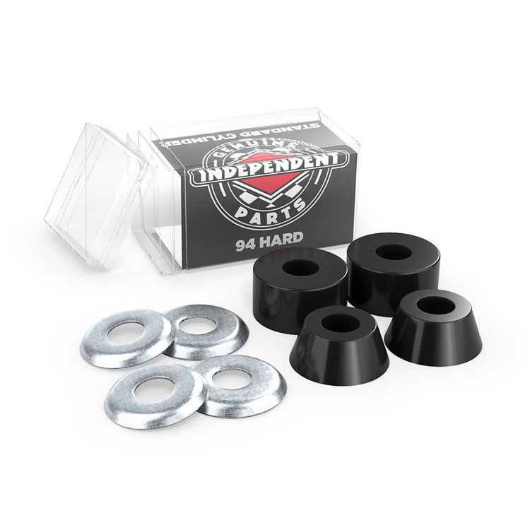 INDEPENDENT INDEPENDENT Bushings Standard Cylinder 94A Hard Black