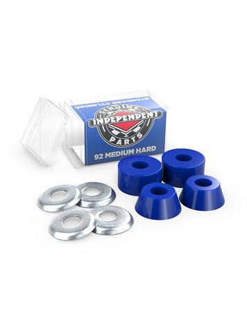 INDEPENDENT INDEPENDENT Bushings Standard Cylinder 92A Medium Hard Blue