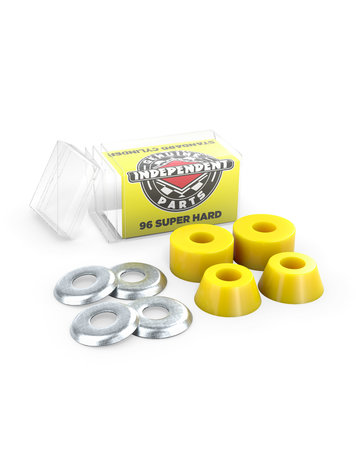 INDEPENDENT INDEPENDENT Bushings Standard Cylinder 96A Super Hard Yellow