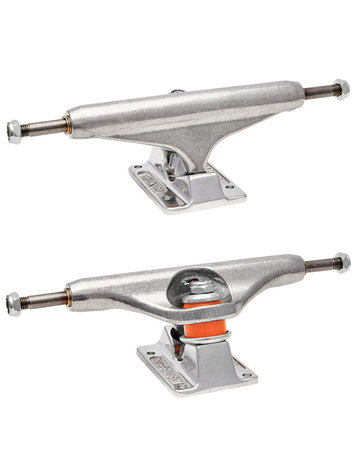 INDEPENDENT INDEPENDENT Forged Titanium Silver 2Pk