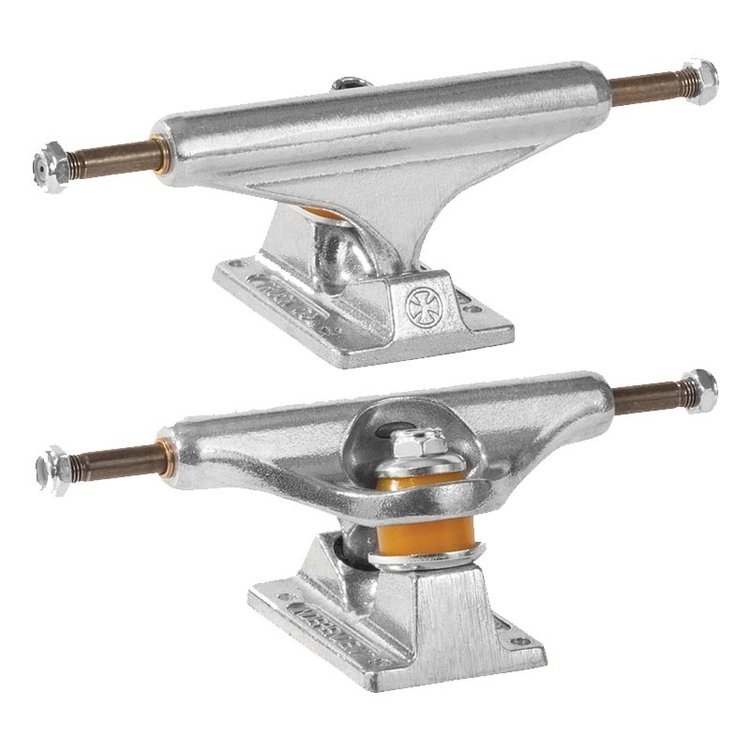 INDEPENDENT INDEPENDENT STG 11 Trucks Hollow Silver 2Pk