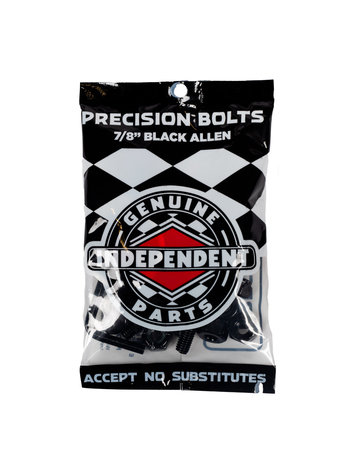 INDEPENDENT INDEPENDENT Hardware Allen Black