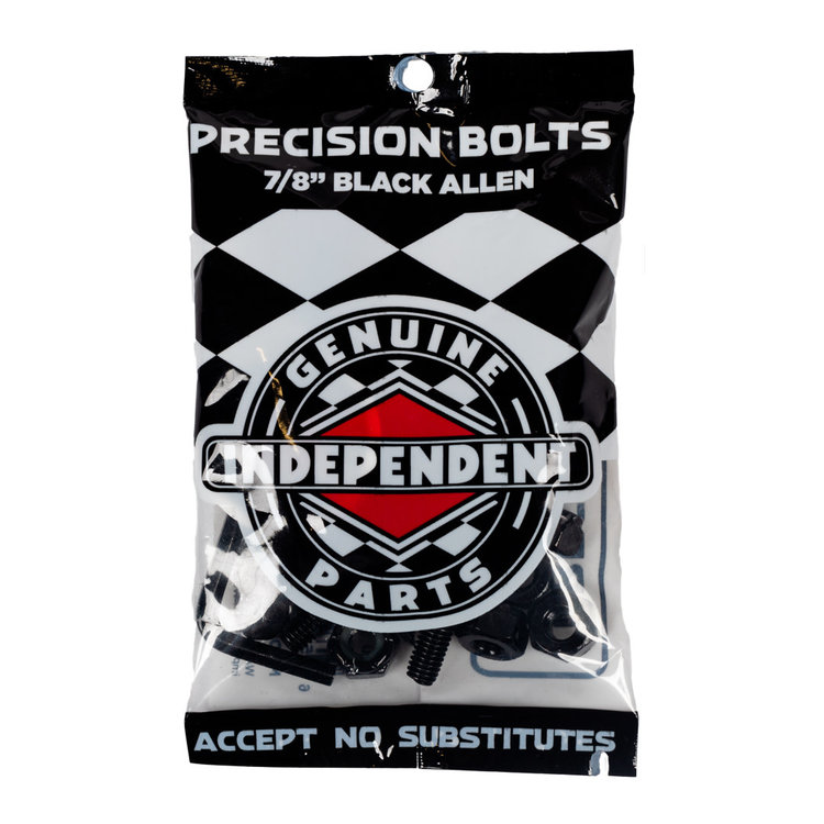 INDEPENDENT INDEPENDENT Hardware Allen Black