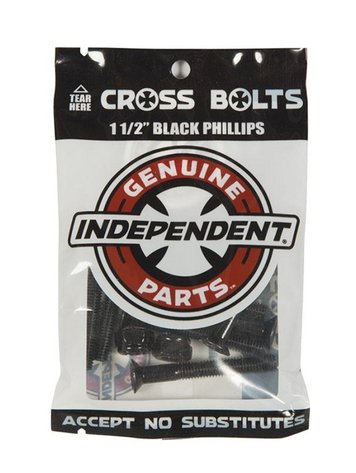 INDEPENDENT INDEPENDENT Hardware Phillips Black