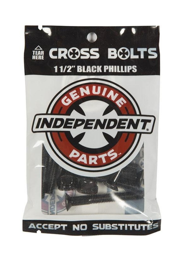 INDEPENDENT INDEPENDENT Hardware Phillips Black