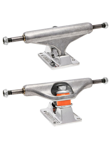 INDEPENDENT INDEPENDENT STG 11 Trucks Forged Hollow Silver 2Pk Silver