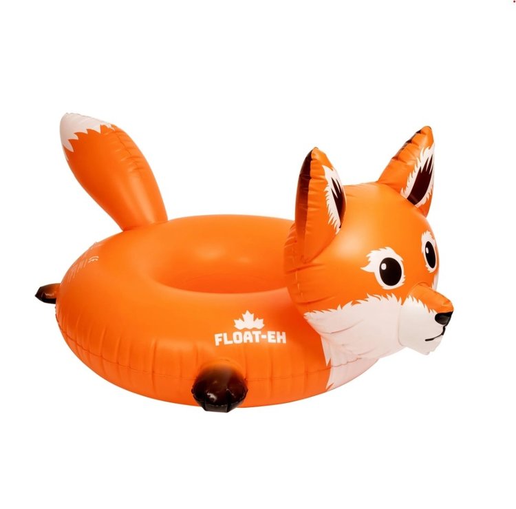 FLOAT-EH FLOAT-EH The Fox Adult Swimming Pool Float [OS]