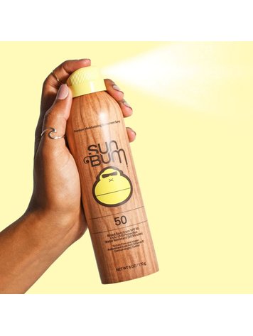 SUN BUM SUN BUM Original Sunscreen Spray - SPF 50